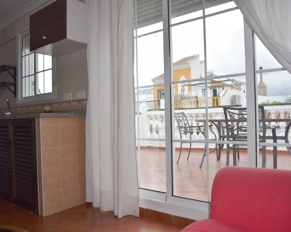 Carabeo 48 Nerja Exterior foto